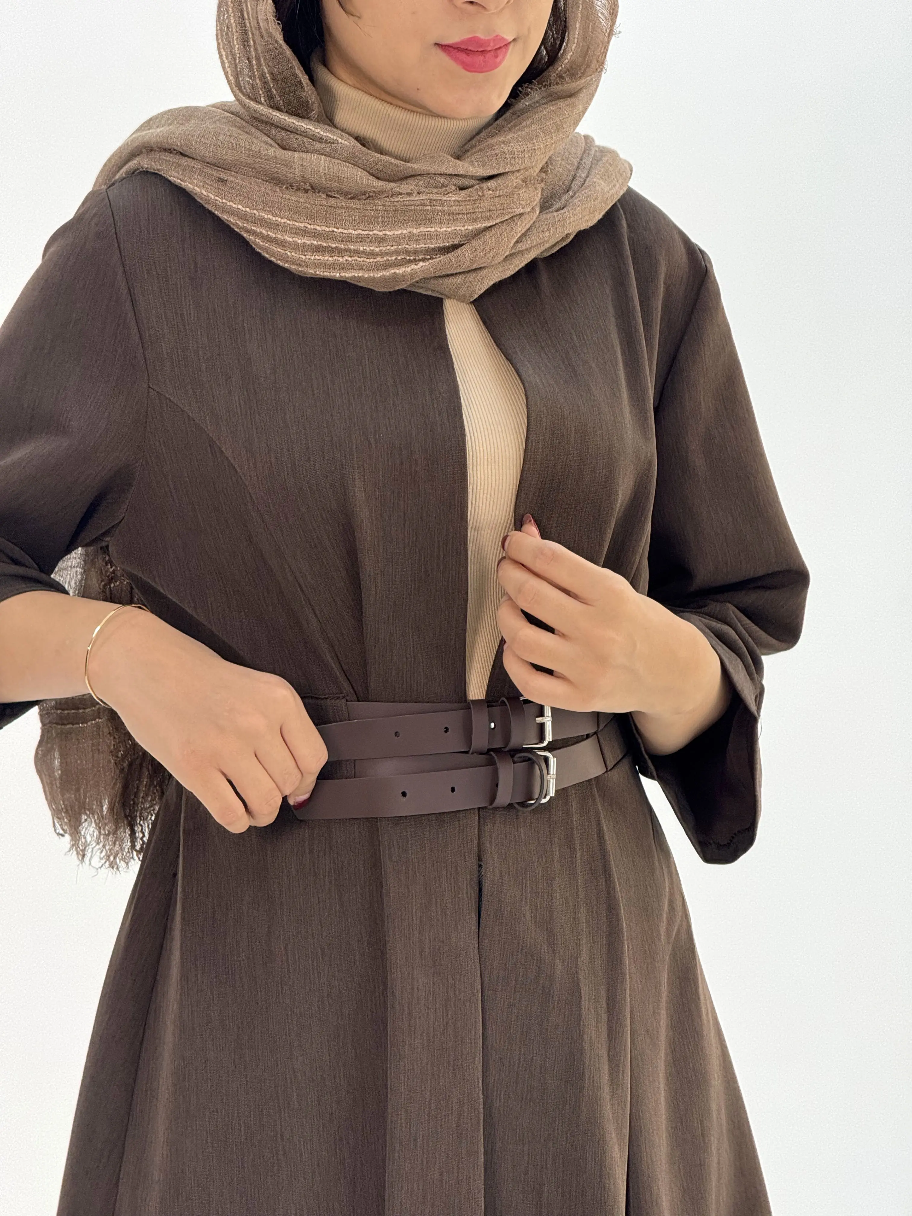 مانتو بلند زنانه آسنا|آراسز